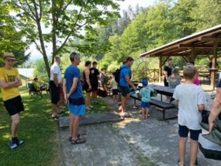 Brezplačni ribiški tečaji za otroke v organizaciji Koroške ribiške družine (13)